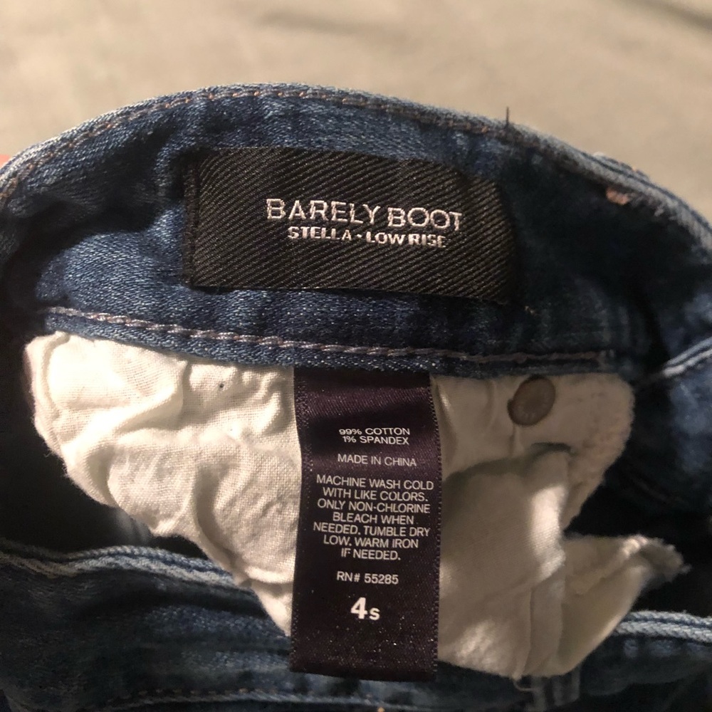 Express Jeans - Picture 4 of 4